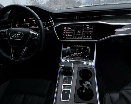 Чорний Ауді А6, об'ємом двигуна 1.98 л та пробігом 29 тис. км за 41000 $, фото 46 на Automoto.ua