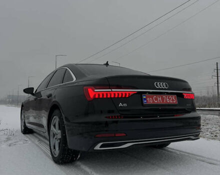 Чорний Ауді А6, об'ємом двигуна 1.98 л та пробігом 29 тис. км за 41000 $, фото 19 на Automoto.ua