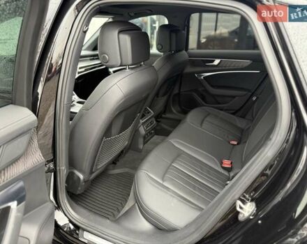 Чорний Ауді А6, об'ємом двигуна 1.98 л та пробігом 6 тис. км за 49900 $, фото 52 на Automoto.ua