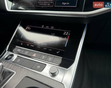 Чорний Ауді А6, об'ємом двигуна 1.98 л та пробігом 6 тис. км за 49900 $, фото 48 на Automoto.ua