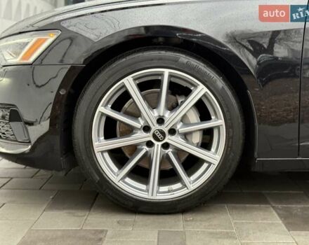 Чорний Ауді А6, об'ємом двигуна 1.98 л та пробігом 6 тис. км за 49900 $, фото 5 на Automoto.ua