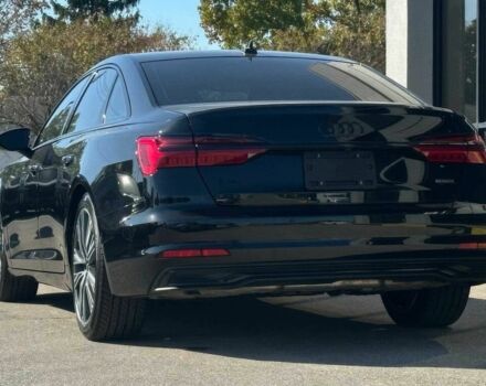 Черный Ауди А6, объемом двигателя 2 л и пробегом 21 тыс. км за 14900 $, фото 4 на Automoto.ua