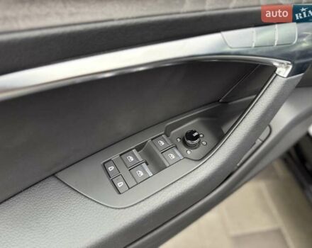 Чорний Ауді А6, об'ємом двигуна 1.98 л та пробігом 6 тис. км за 49900 $, фото 20 на Automoto.ua