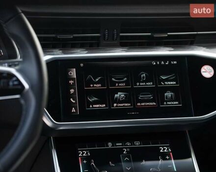 Черный Ауди А6, объемом двигателя 3 л и пробегом 4 тыс. км за 62000 $, фото 46 на Automoto.ua