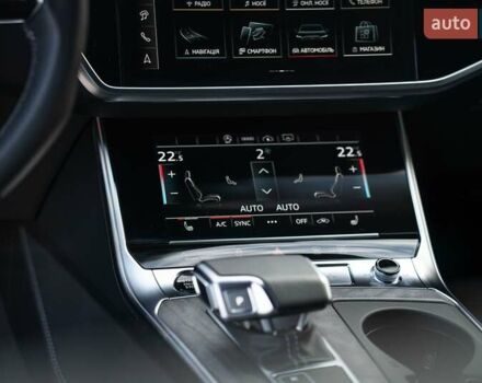 Черный Ауди А6, объемом двигателя 3 л и пробегом 4 тыс. км за 62000 $, фото 45 на Automoto.ua