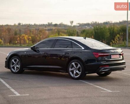 Черный Ауди А6, объемом двигателя 3 л и пробегом 4 тыс. км за 62000 $, фото 6 на Automoto.ua