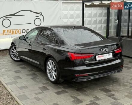 Чорний Ауді А6, об'ємом двигуна 1.98 л та пробігом 6 тис. км за 49900 $, фото 1 на Automoto.ua