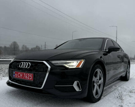 Чорний Ауді А6, об'ємом двигуна 1.98 л та пробігом 29 тис. км за 41000 $, фото 9 на Automoto.ua