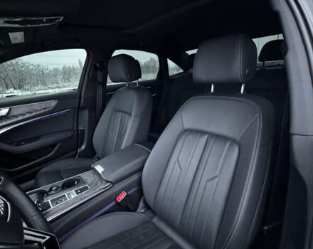 Чорний Ауді А6, об'ємом двигуна 1.98 л та пробігом 29 тис. км за 41000 $, фото 44 на Automoto.ua