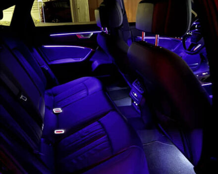 Чорний Ауді А6, об'ємом двигуна 1.98 л та пробігом 29 тис. км за 41000 $, фото 54 на Automoto.ua