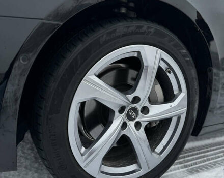 Чорний Ауді А6, об'ємом двигуна 1.98 л та пробігом 29 тис. км за 41000 $, фото 24 на Automoto.ua