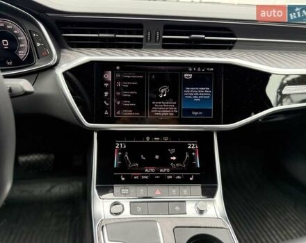 Чорний Ауді А6, об'ємом двигуна 1.98 л та пробігом 6 тис. км за 49900 $, фото 36 на Automoto.ua