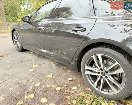 Чорний Ауді А6, об'ємом двигуна 2.97 л та пробігом 18 тис. км за 76720 $, фото 4 на Automoto.ua