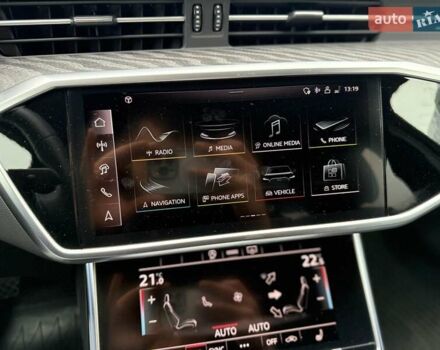 Чорний Ауді А6, об'ємом двигуна 1.98 л та пробігом 6 тис. км за 49900 $, фото 37 на Automoto.ua