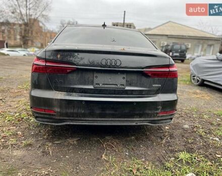 Черный Ауди А6, объемом двигателя 1.98 л и пробегом 22 тыс. км за 40000 $, фото 18 на Automoto.ua