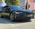 Черный Ауди А6, объемом двигателя 1.98 л и пробегом 22 тыс. км за 40300 $, фото 2 на Automoto.ua