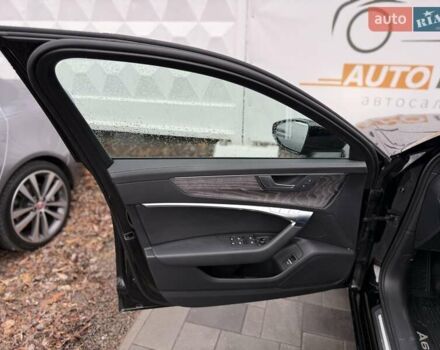 Чорний Ауді А6, об'ємом двигуна 1.98 л та пробігом 6 тис. км за 49900 $, фото 19 на Automoto.ua