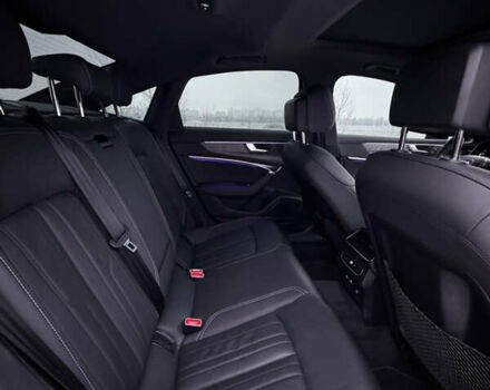 Чорний Ауді А6, об'ємом двигуна 1.98 л та пробігом 29 тис. км за 41000 $, фото 35 на Automoto.ua