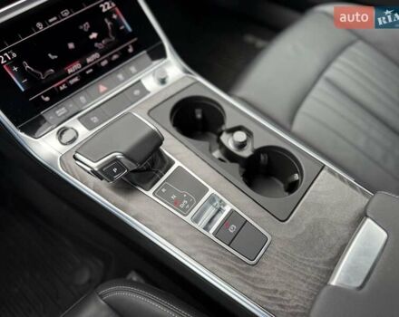 Чорний Ауді А6, об'ємом двигуна 1.98 л та пробігом 6 тис. км за 49900 $, фото 44 на Automoto.ua