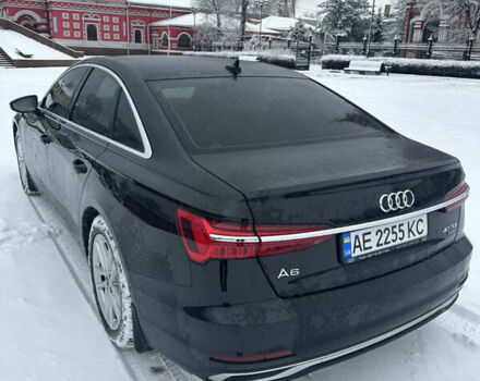 Черный Ауди А6, объемом двигателя 1.97 л и пробегом 9 тыс. км за 55000 $, фото 14 на Automoto.ua