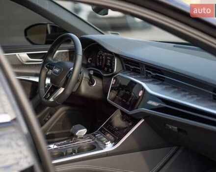 Черный Ауди А6, объемом двигателя 3 л и пробегом 4 тыс. км за 62000 $, фото 29 на Automoto.ua