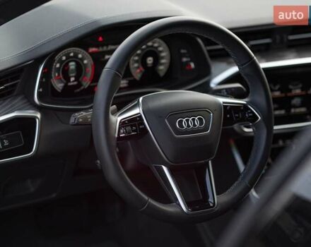 Черный Ауди А6, объемом двигателя 3 л и пробегом 4 тыс. км за 62000 $, фото 31 на Automoto.ua