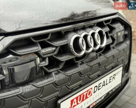 Чорний Ауді А6, об'ємом двигуна 1.98 л та пробігом 6 тис. км за 49900 $, фото 17 на Automoto.ua