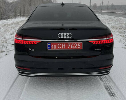 Чорний Ауді А6, об'ємом двигуна 1.98 л та пробігом 29 тис. км за 41000 $, фото 14 на Automoto.ua