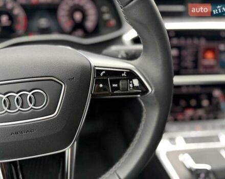 Чорний Ауді А6, об'ємом двигуна 1.98 л та пробігом 6 тис. км за 49900 $, фото 34 на Automoto.ua