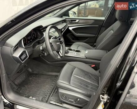 Чорний Ауді А6, об'ємом двигуна 1.98 л та пробігом 6 тис. км за 49900 $, фото 24 на Automoto.ua