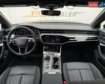 Чорний Ауді А6, об'ємом двигуна 1.98 л та пробігом 6 тис. км за 49900 $, фото 28 на Automoto.ua