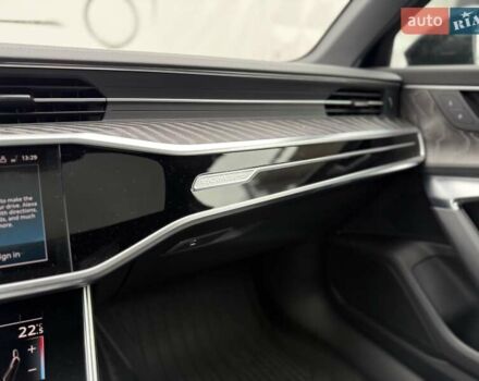 Чорний Ауді А6, об'ємом двигуна 1.98 л та пробігом 6 тис. км за 49900 $, фото 46 на Automoto.ua