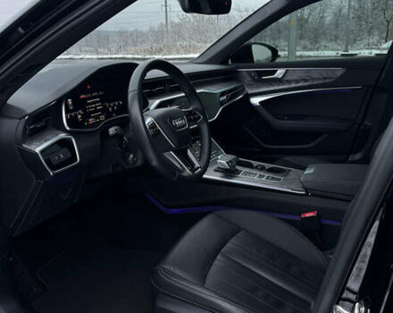 Чорний Ауді А6, об'ємом двигуна 1.98 л та пробігом 29 тис. км за 41000 $, фото 43 на Automoto.ua