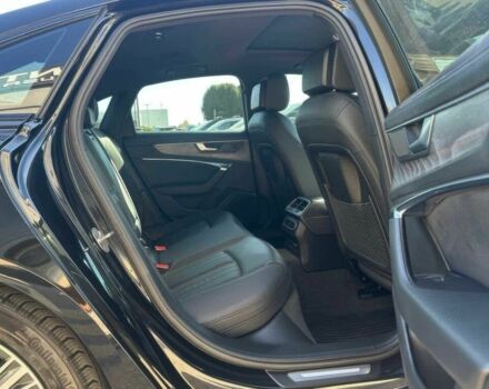 Черный Ауди А6, объемом двигателя 2 л и пробегом 21 тыс. км за 14900 $, фото 12 на Automoto.ua