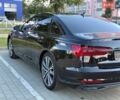 Черный Ауди А6, объемом двигателя 1.98 л и пробегом 22 тыс. км за 40300 $, фото 43 на Automoto.ua