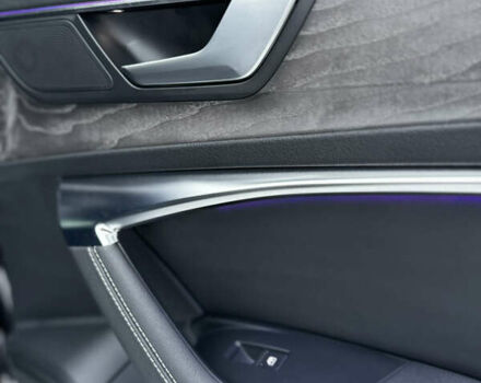 Чорний Ауді А6, об'ємом двигуна 1.98 л та пробігом 29 тис. км за 41000 $, фото 38 на Automoto.ua