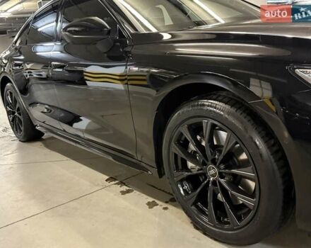 Черный Ауди А6, объемом двигателя 2 л и пробегом 1 тыс. км за 79950 $, фото 38 на Automoto.ua