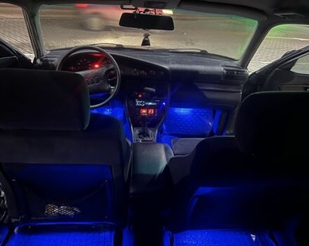 Черный Ауди А6, объемом двигателя 2.8 л и пробегом 280 тыс. км за 2450 $, фото 5 на Automoto.ua