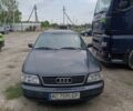 Чорний Ауді А6, об'ємом двигуна 2.46 л та пробігом 370 тис. км за 2500 $, фото 1 на Automoto.ua