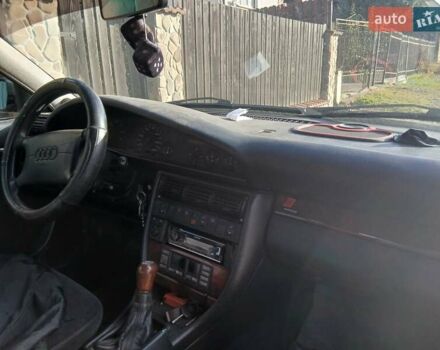 Чорний Ауді А6, об'ємом двигуна 2.77 л та пробігом 999 тис. км за 3000 $, фото 1 на Automoto.ua