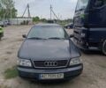 Черный Ауди А6, объемом двигателя 2.46 л и пробегом 370 тыс. км за 2500 $, фото 1 на Automoto.ua