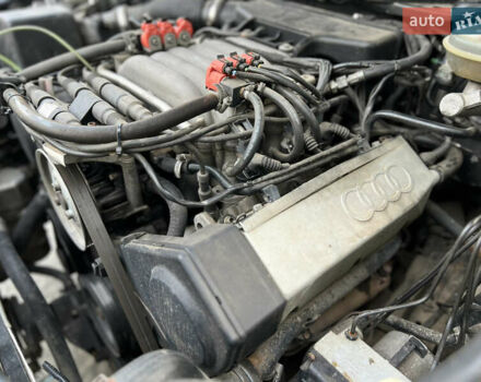 Черный Ауди А6, объемом двигателя 2.77 л и пробегом 331 тыс. км за 3350 $, фото 39 на Automoto.ua