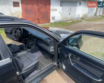 Чорний Ауді А6, об'ємом двигуна 2.6 л та пробігом 585 тис. км за 2100 $, фото 19 на Automoto.ua