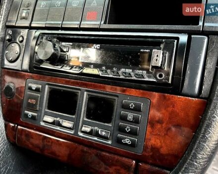 Черный Ауди А6, объемом двигателя 2.8 л и пробегом 331 тыс. км за 2800 $, фото 6 на Automoto.ua