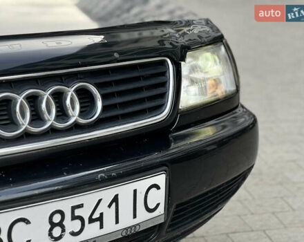 Черный Ауди А6, объемом двигателя 2.77 л и пробегом 331 тыс. км за 3350 $, фото 18 на Automoto.ua