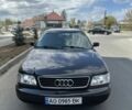 Черный Ауди А6, объемом двигателя 2.8 л и пробегом 300 тыс. км за 1250 $, фото 1 на Automoto.ua