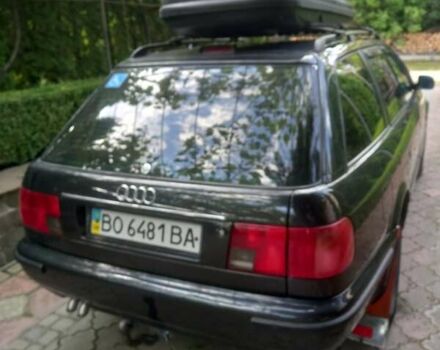 Чорний Ауді А6, об'ємом двигуна 0 л та пробігом 266 тис. км за 4600 $, фото 2 на Automoto.ua