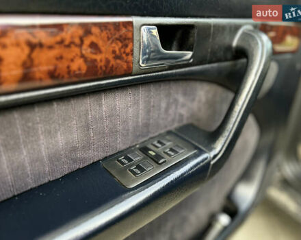 Черный Ауди А6, объемом двигателя 2.77 л и пробегом 331 тыс. км за 3350 $, фото 29 на Automoto.ua