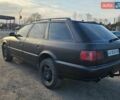Черный Ауди А6, объемом двигателя 2.8 л и пробегом 400 тыс. км за 3300 $, фото 1 на Automoto.ua