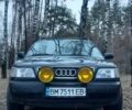 Черный Ауди А6, объемом двигателя 2.5 л и пробегом 600 тыс. км за 3150 $, фото 1 на Automoto.ua